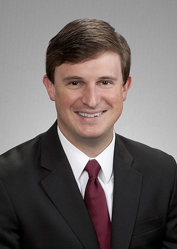 Jeffrey Wilcox is president-elect of the Hillsborough County Bar Association&#39;s Young Lawyers Division.