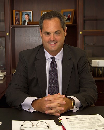 Lee County Attorney Richard Wesch is president of the Florida Association of County Attorneys.