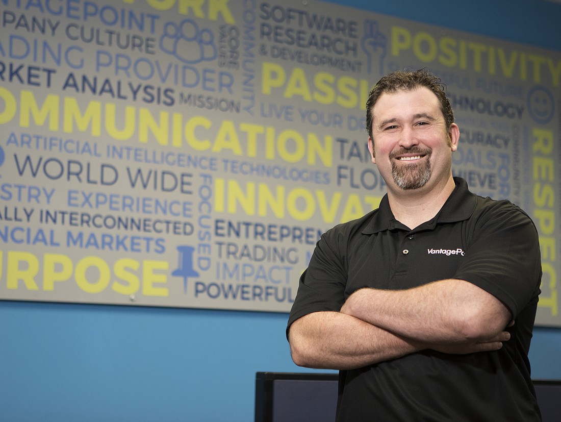 More than 30,000 customers in 140 countries use software from Wesley Chapelâ€“based Market Technologies, run by Lane Mendelsohn  for investment and business decisions.