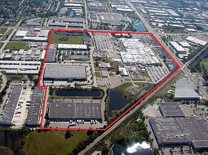 Get your bids ready for Young-Rainey Science Technology and Research Center in Pinellas County. Courtesy photo.