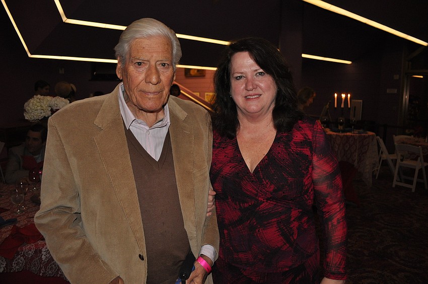 Dr. Frank and Elizabeth Battaglia