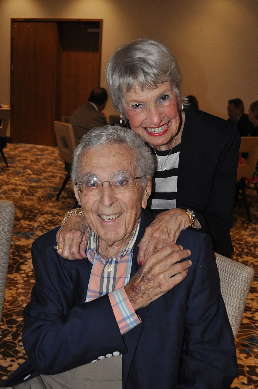 Lois and Willard Cohodas