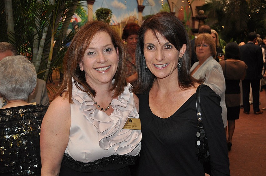 Denise Cotler and Gisele Pintchuck