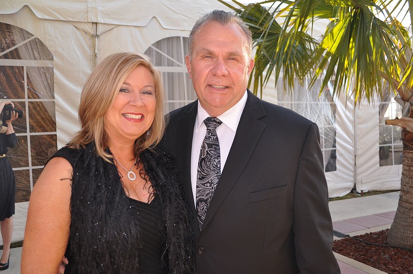 Cindy and Brad Henningsen