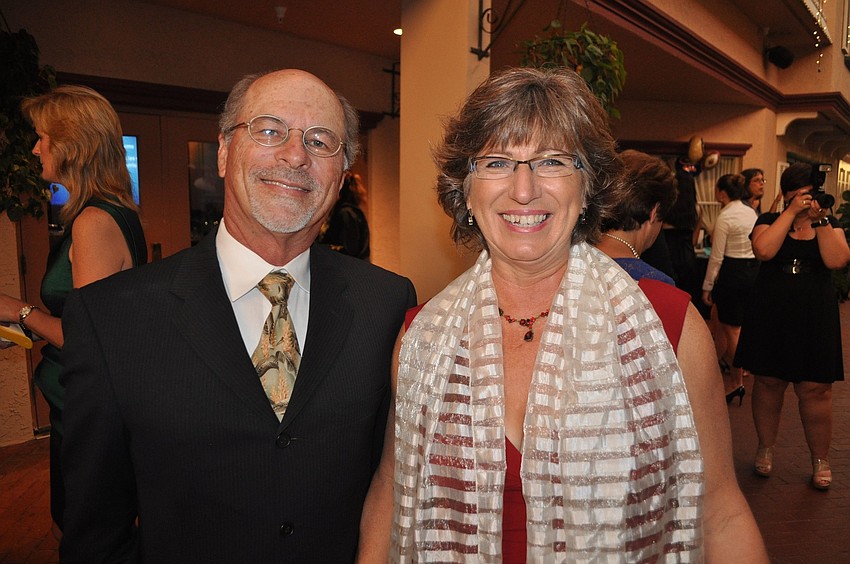 Michael and Judy Lyon