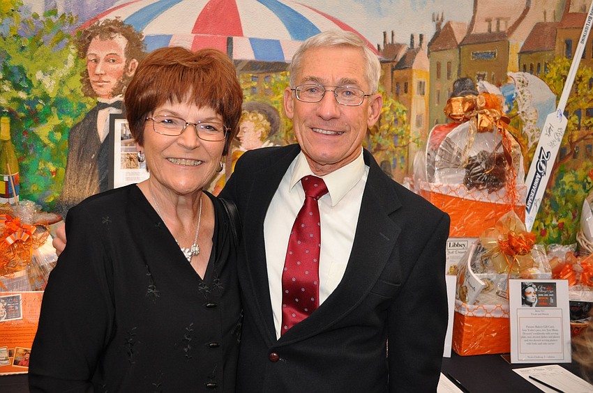 Carol and Dennis Nessel