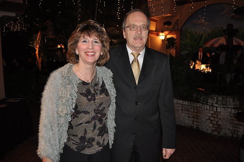 Joyce and Rick Phillips