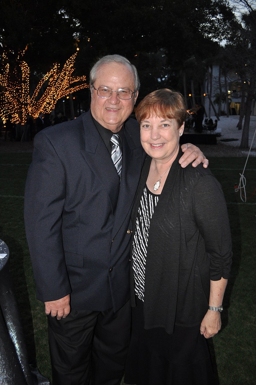 Yuri and Linda Vasilaki