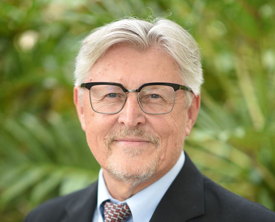 University of South Florida Sarasota-Manatee appointed Greg Smogard the college&#39;s innovation and business development officer.