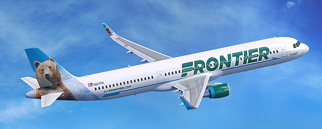 Frontier Airlines will add six destination cities to its service from Southwest Florida International Airport.