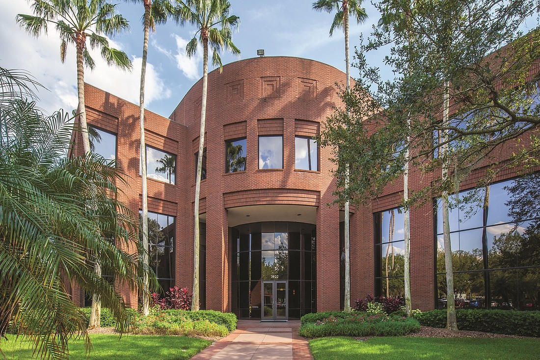 COURTESY PHOTO â€” Priam Capital acquired 3922 Coconut Palm Drive as part of an eight-building deal brokered by Cushman & Wakefield.