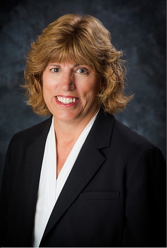 United Way Suncoast announcedÂ Sue WetzelÂ wasÂ named Sarasota area president.