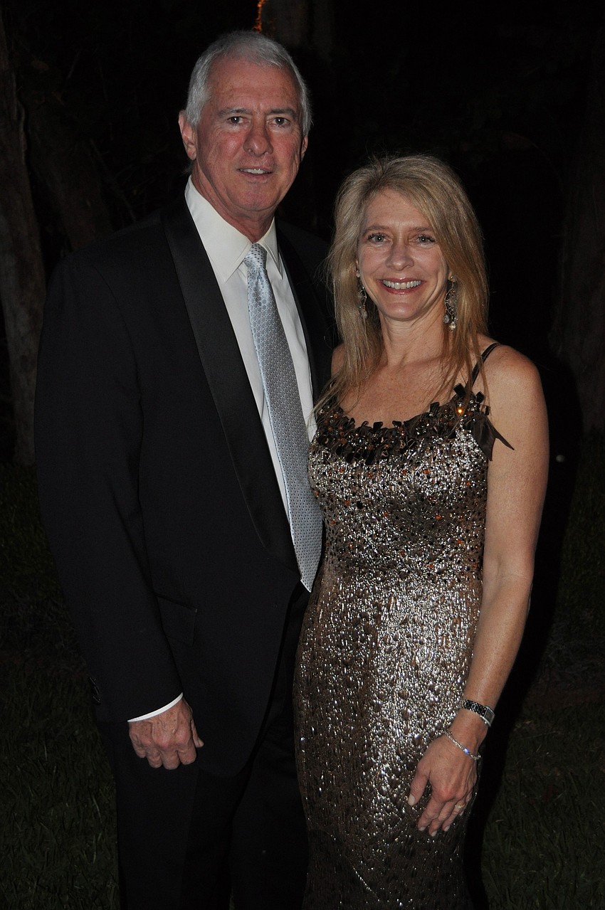 Richard and Lisa Merrill