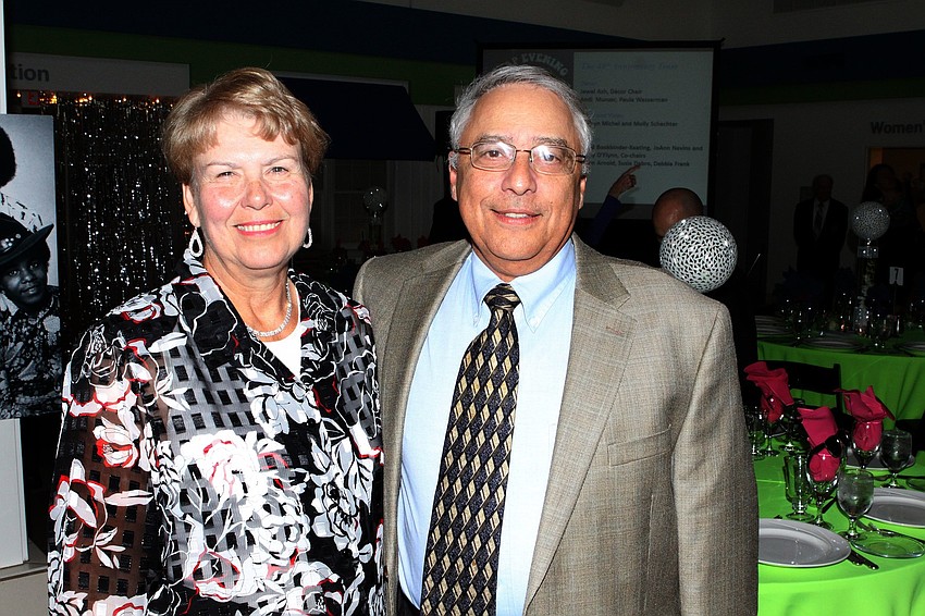 Sally and Carmen Valenti