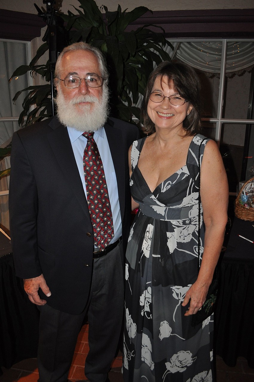 Francis and Jeanette Wozniak