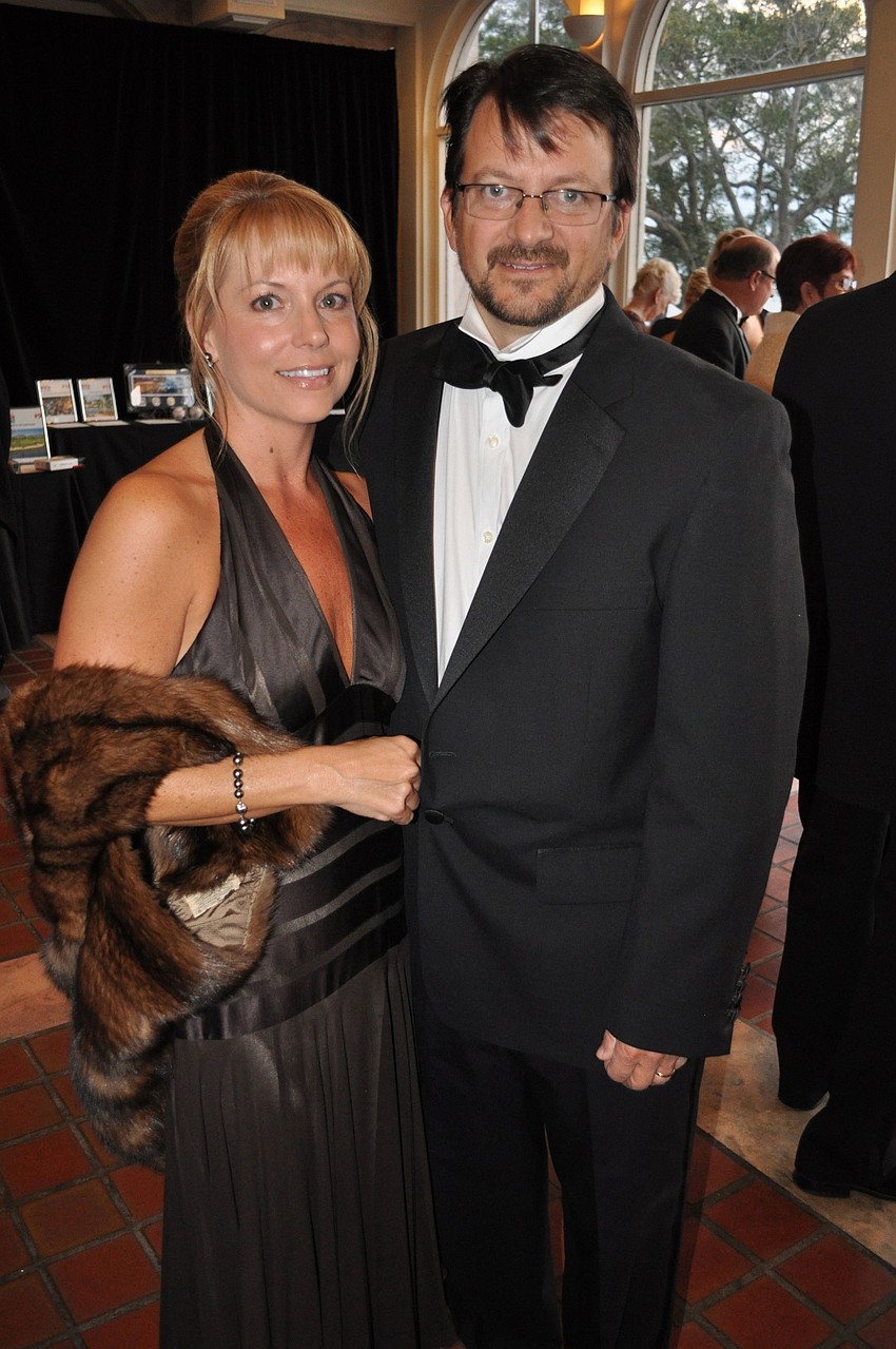 Katherine and Paul Brunelle