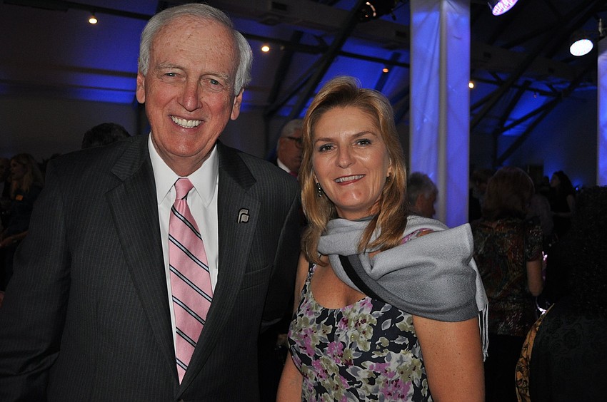 Greg Porges and Carol Probstfeld