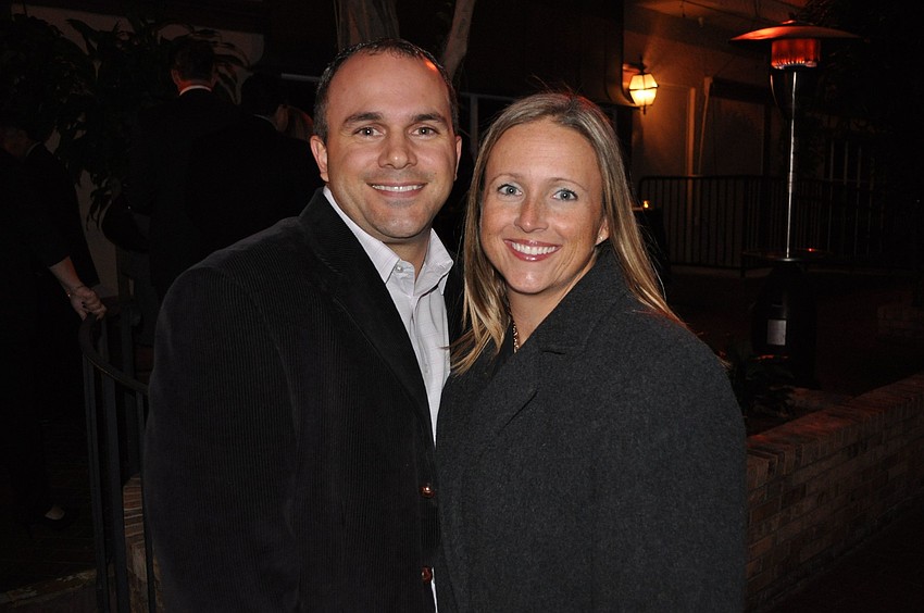 Mike and Jamie Stone