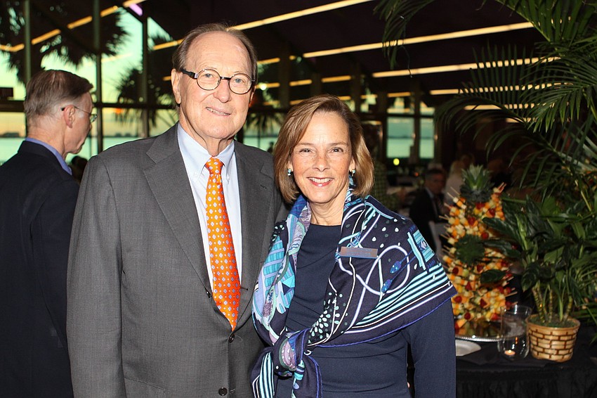 Stan and Merry Williams