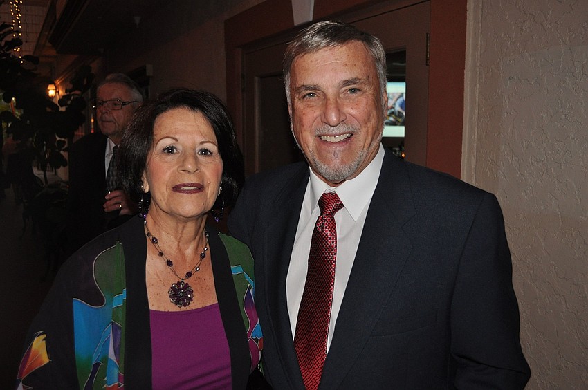 Barbara and Mike Cetro