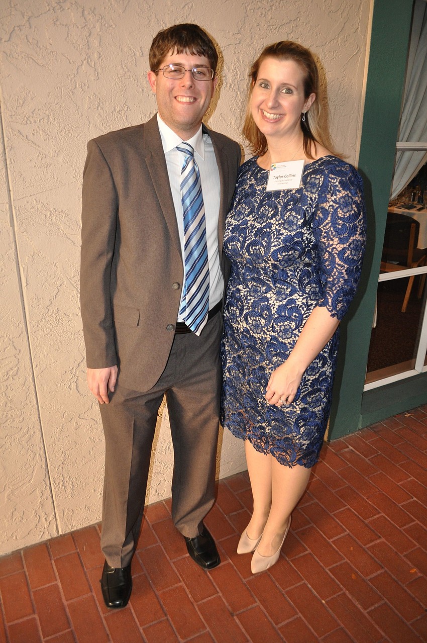 Steve and Taylor Collins