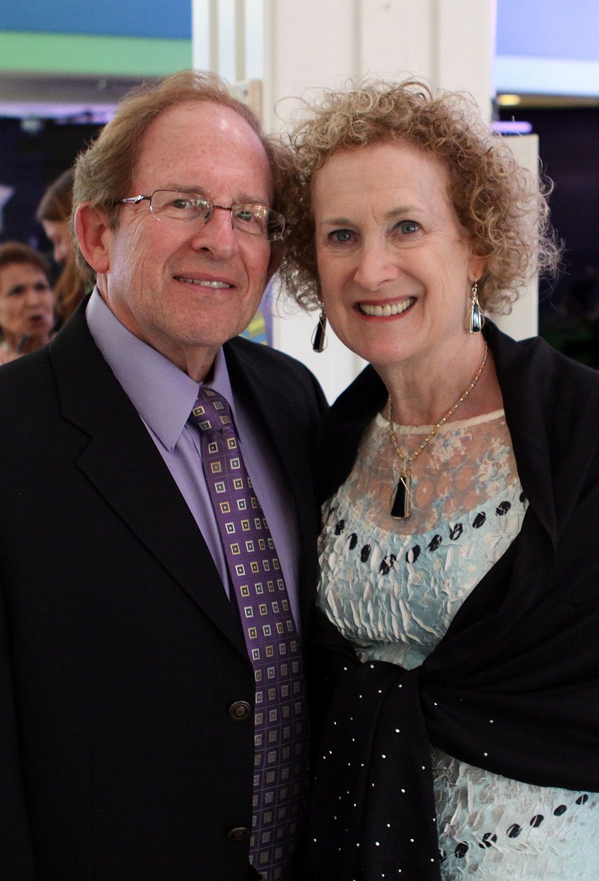 Marvin and Elyse Diamond