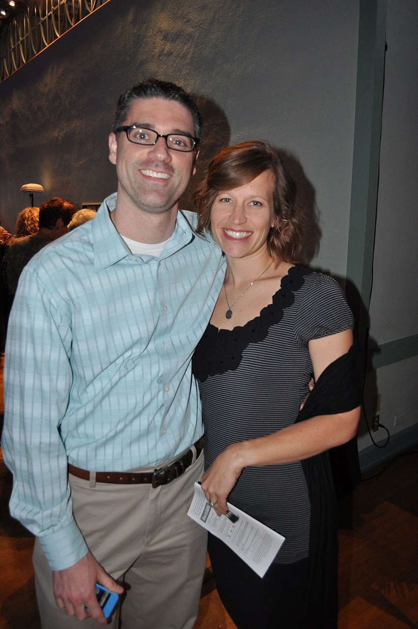 Chris and Bree Maier