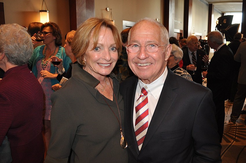 Brooke and Mickey Callanen