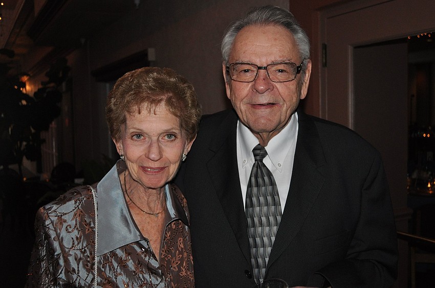 Geet and Mel Jacobson