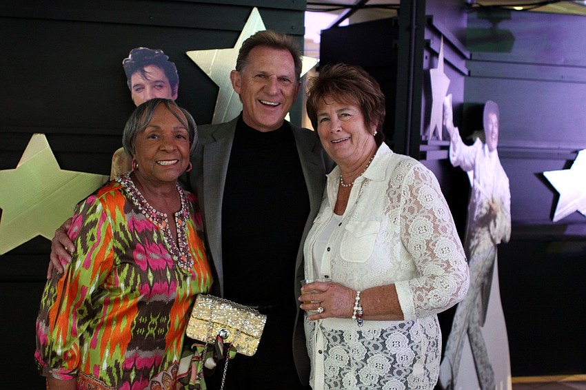 Jane Johnson, Peter Salefsky and Barbara Celnar