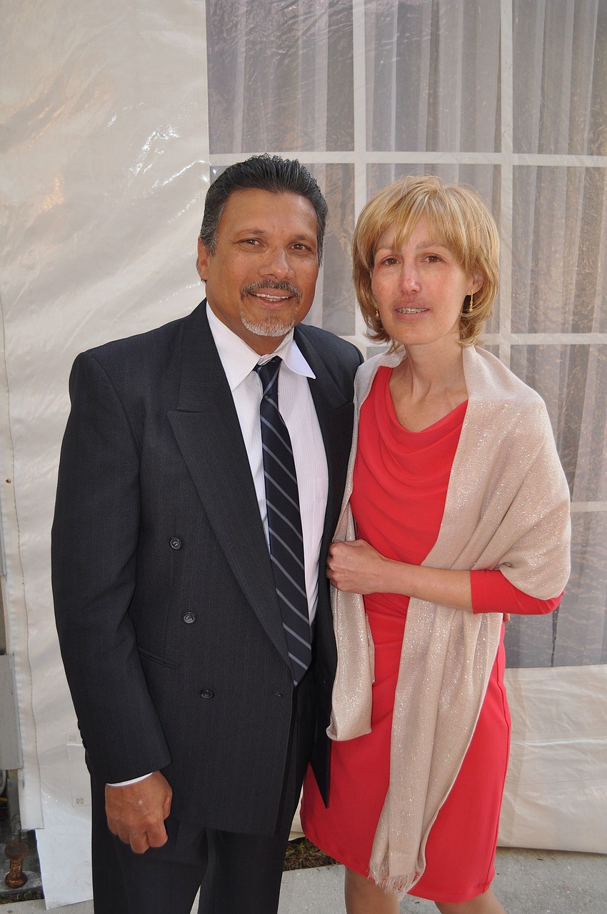 Joe and Ann Khadaran