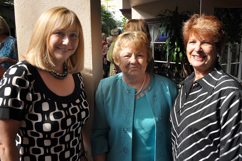 Deborah Nethery, Betty Nethery and Judy Kupperbusch