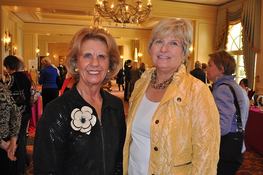 Phyllis Shapiro and Barbara Franke