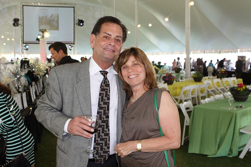 Ron Sokolow and Susan Milman