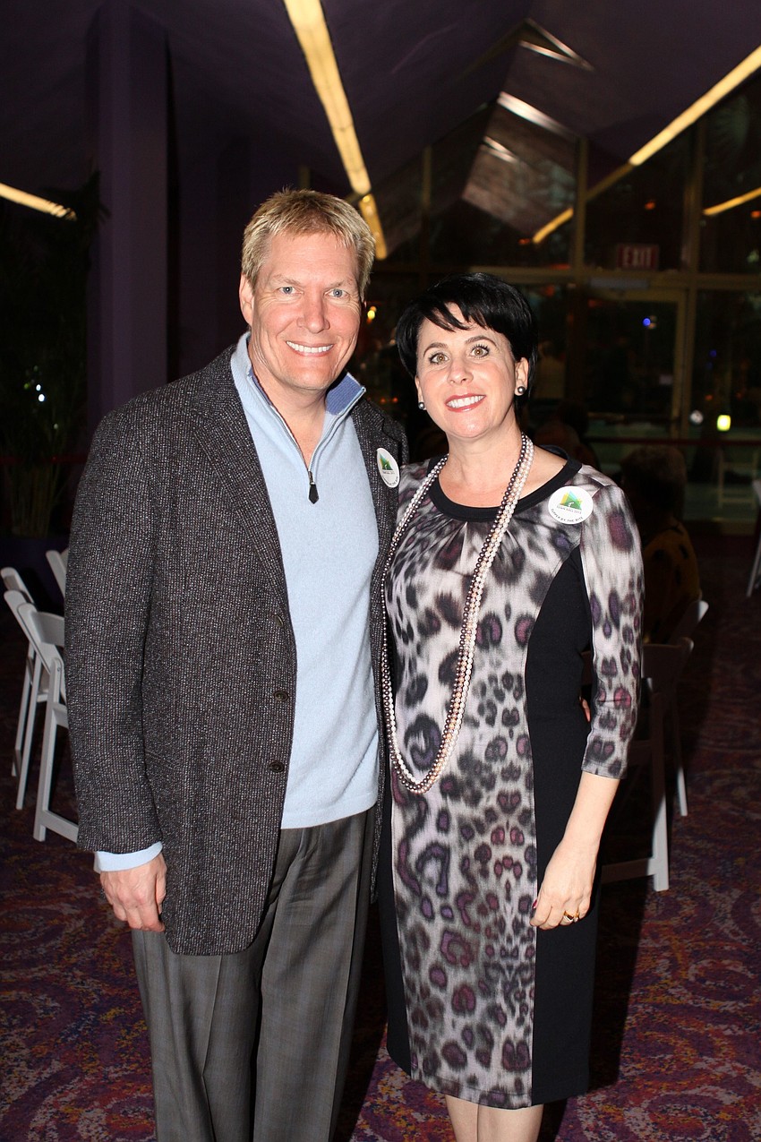 Jim and Jennifer Vett