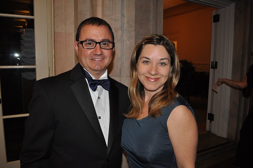 Lee Delieto, Jr. and Valarie Wadsworth Delieto