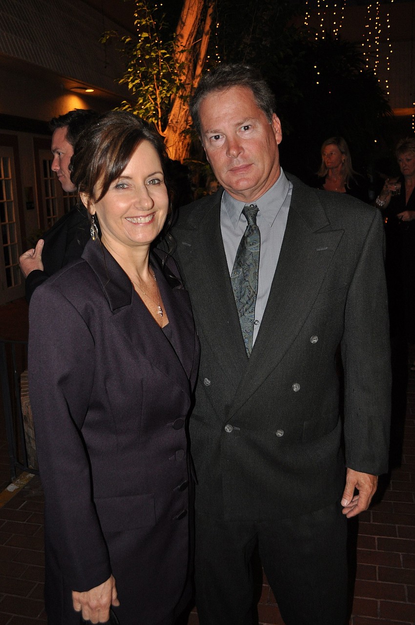 Karla Esh and Mark Salomonsky