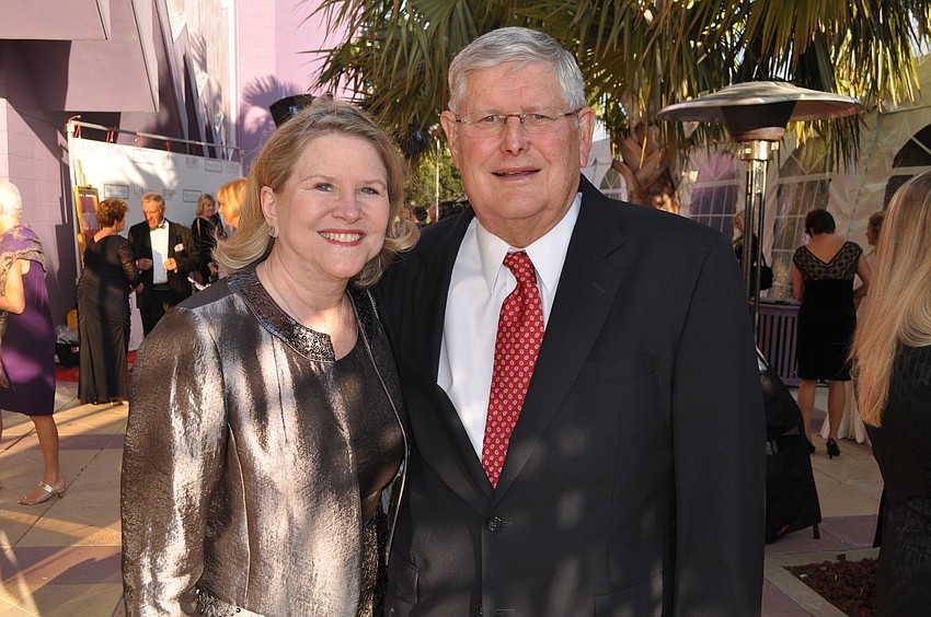 Joan and Bill Kayser