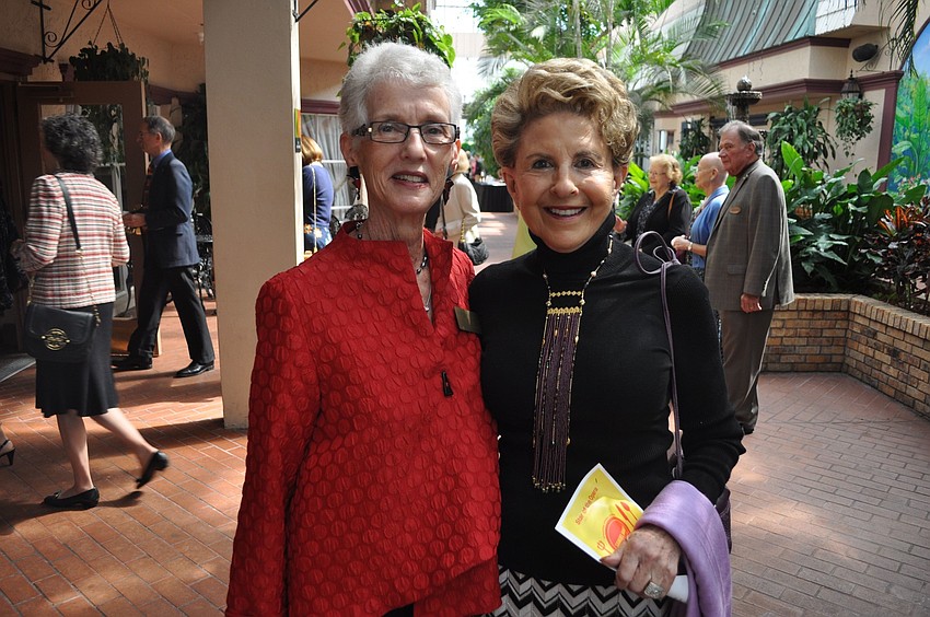 Barbara Oâ€™Connor and Renee Sheade