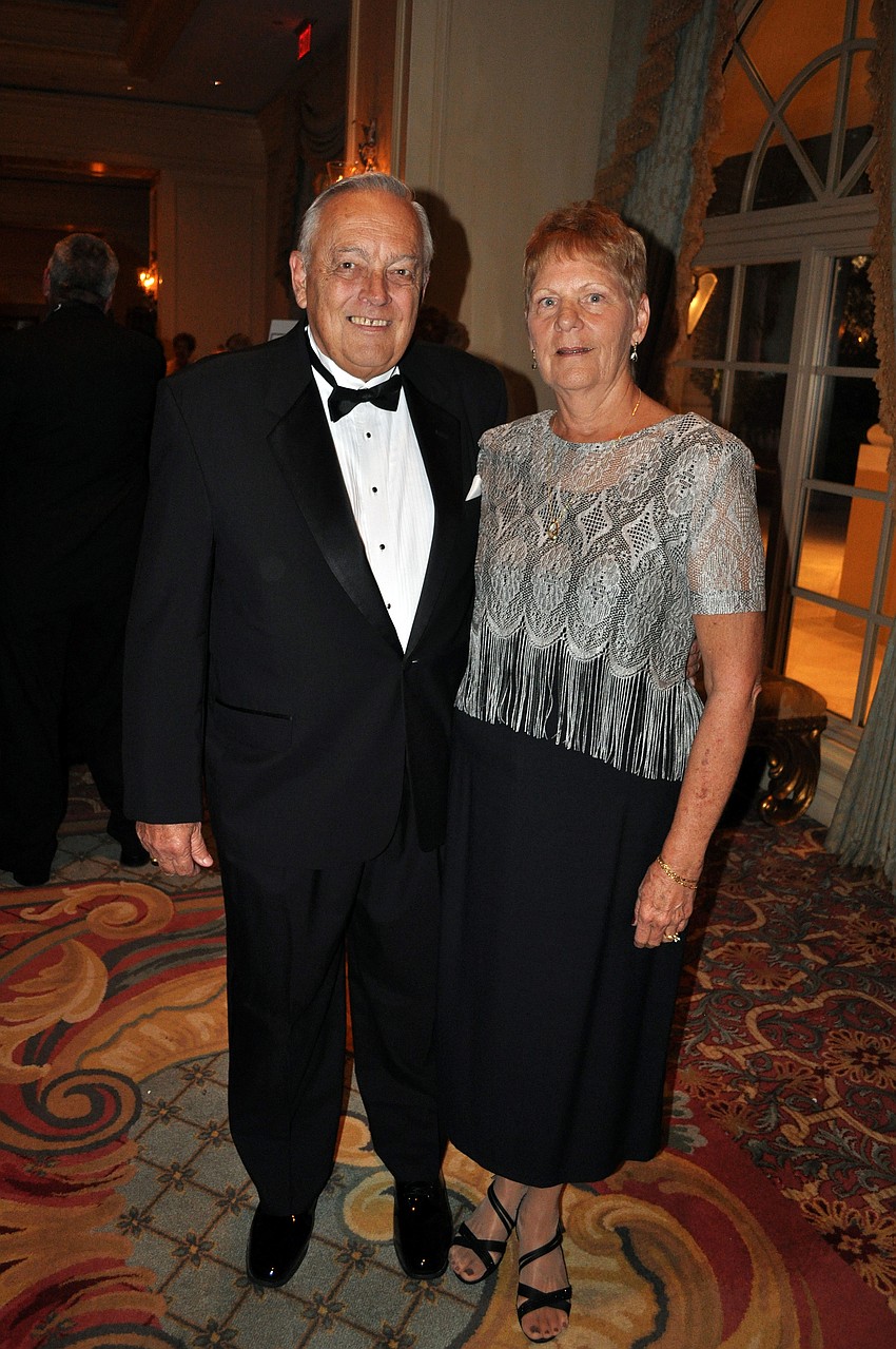 Bob and Theresa Phillips