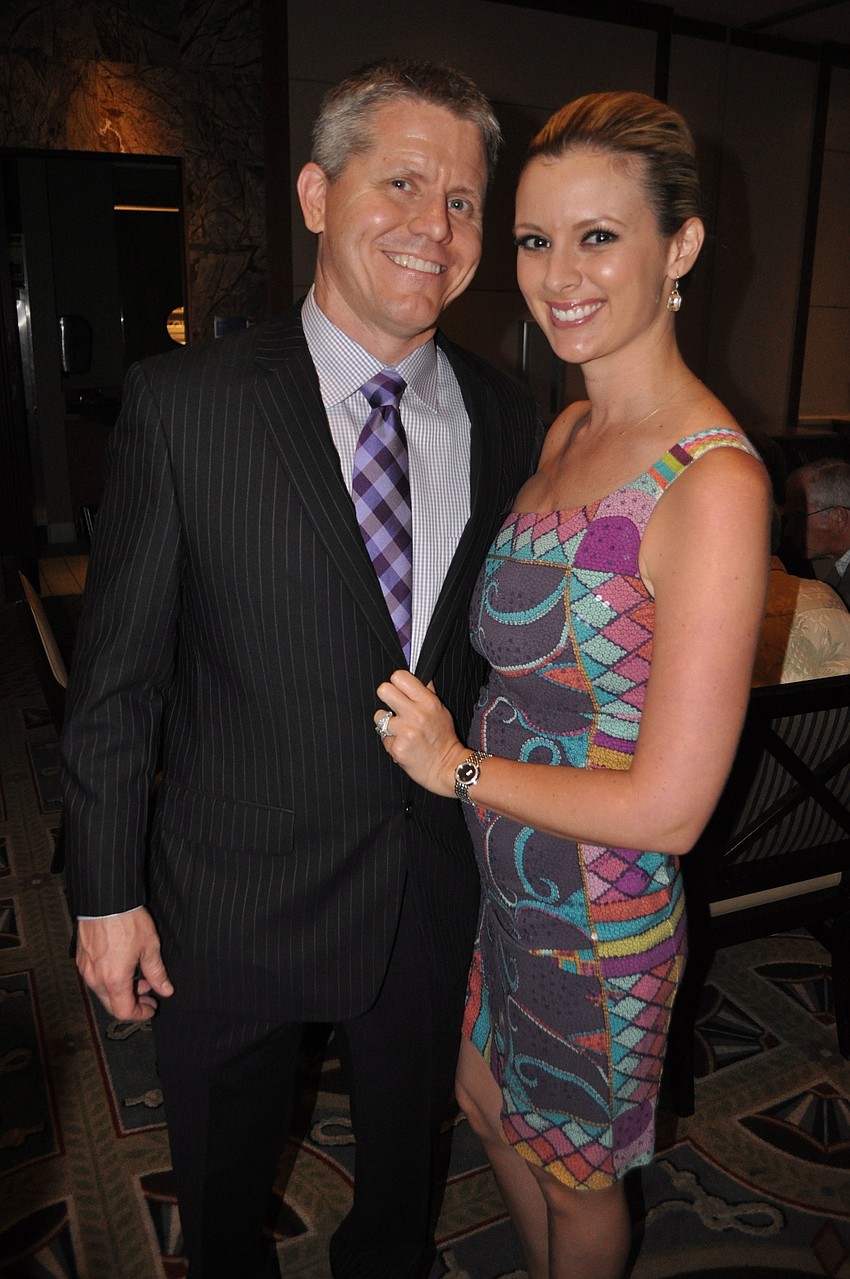 Steve and Kristi Quarles