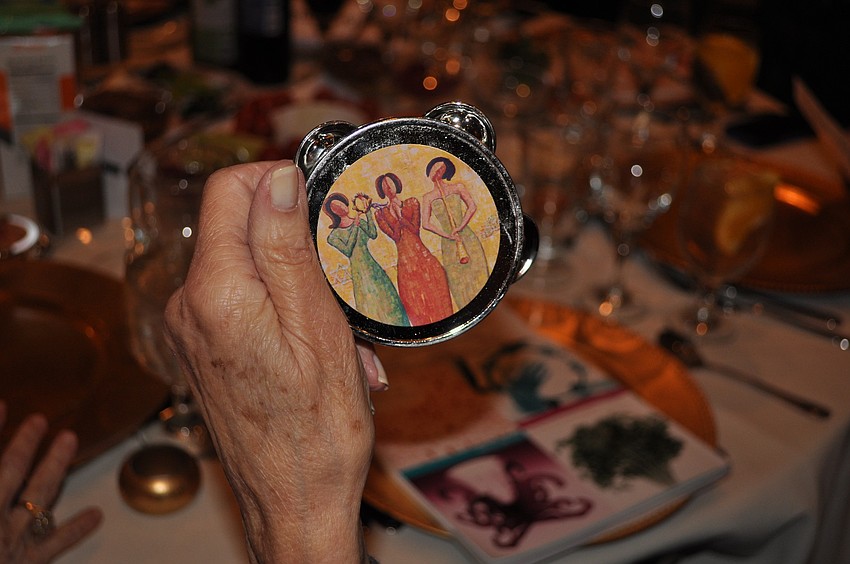 Debbie Dannheiser's piece 