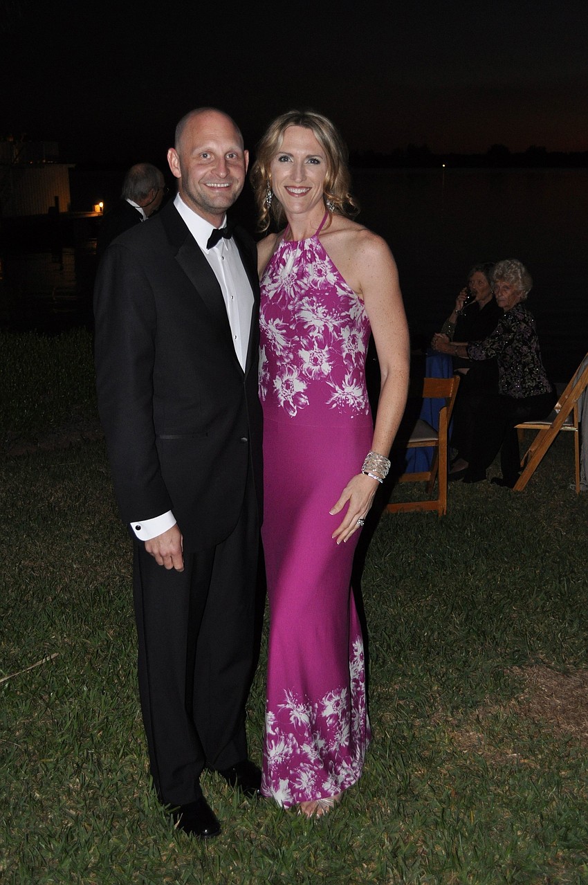 Scott and Melissa Hechlik