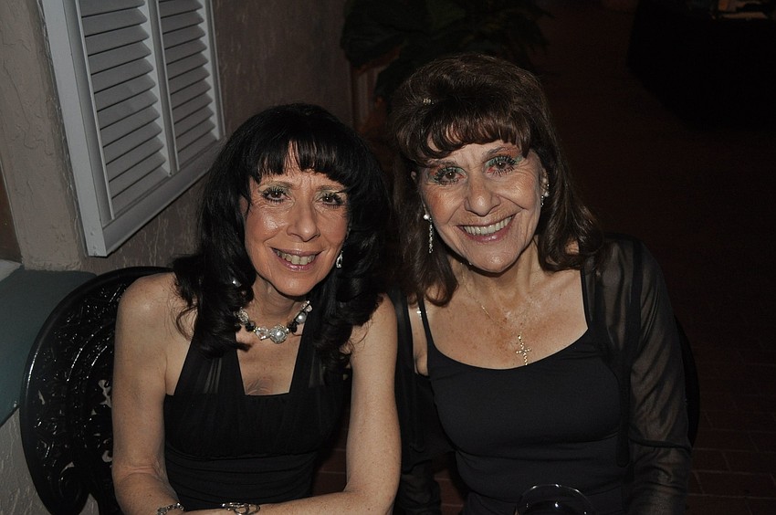 Deborah Indelicato with her mother, Candace Indelicato