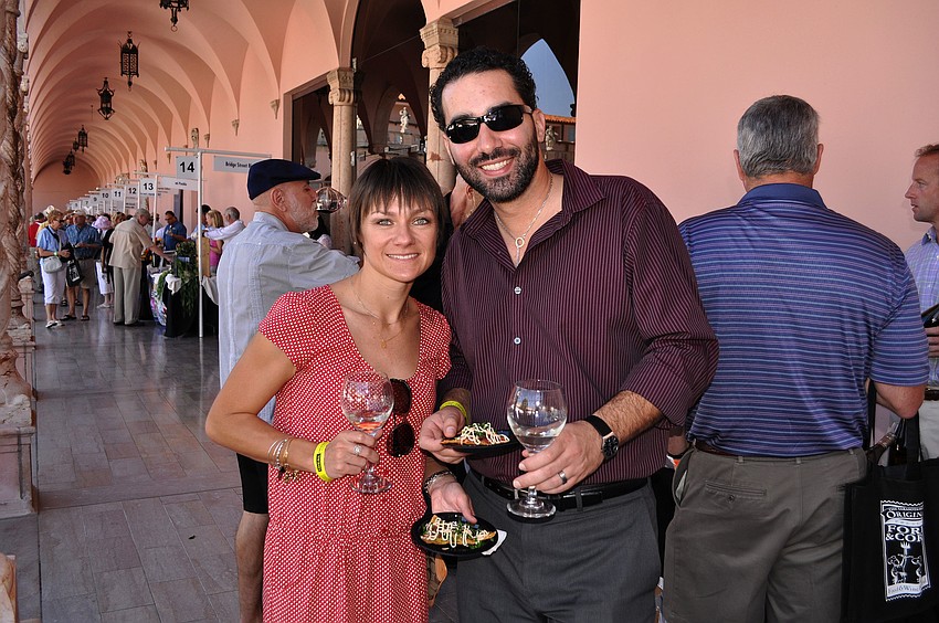 Agnes and Anthony Nasso