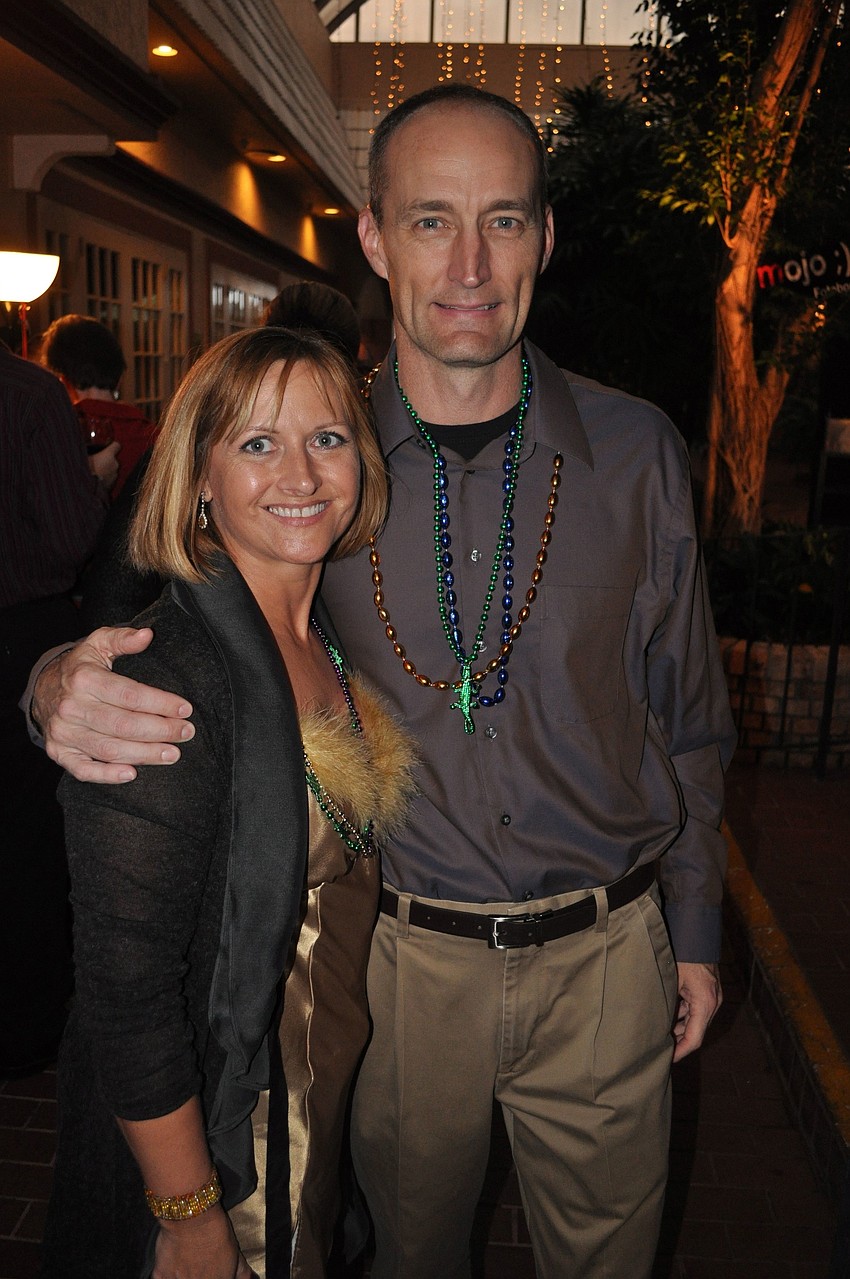 Lisa and Jason Swift