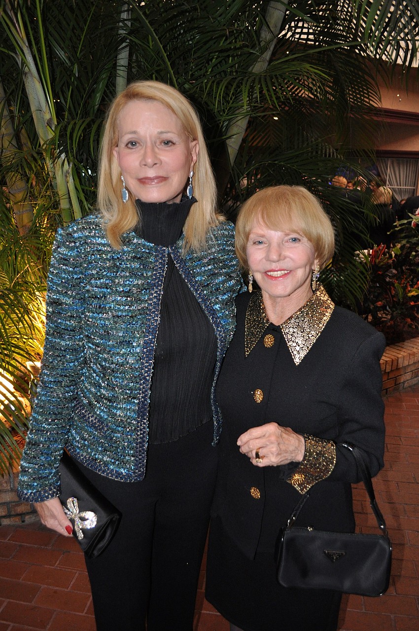 Fran Blum and Dee Pinski