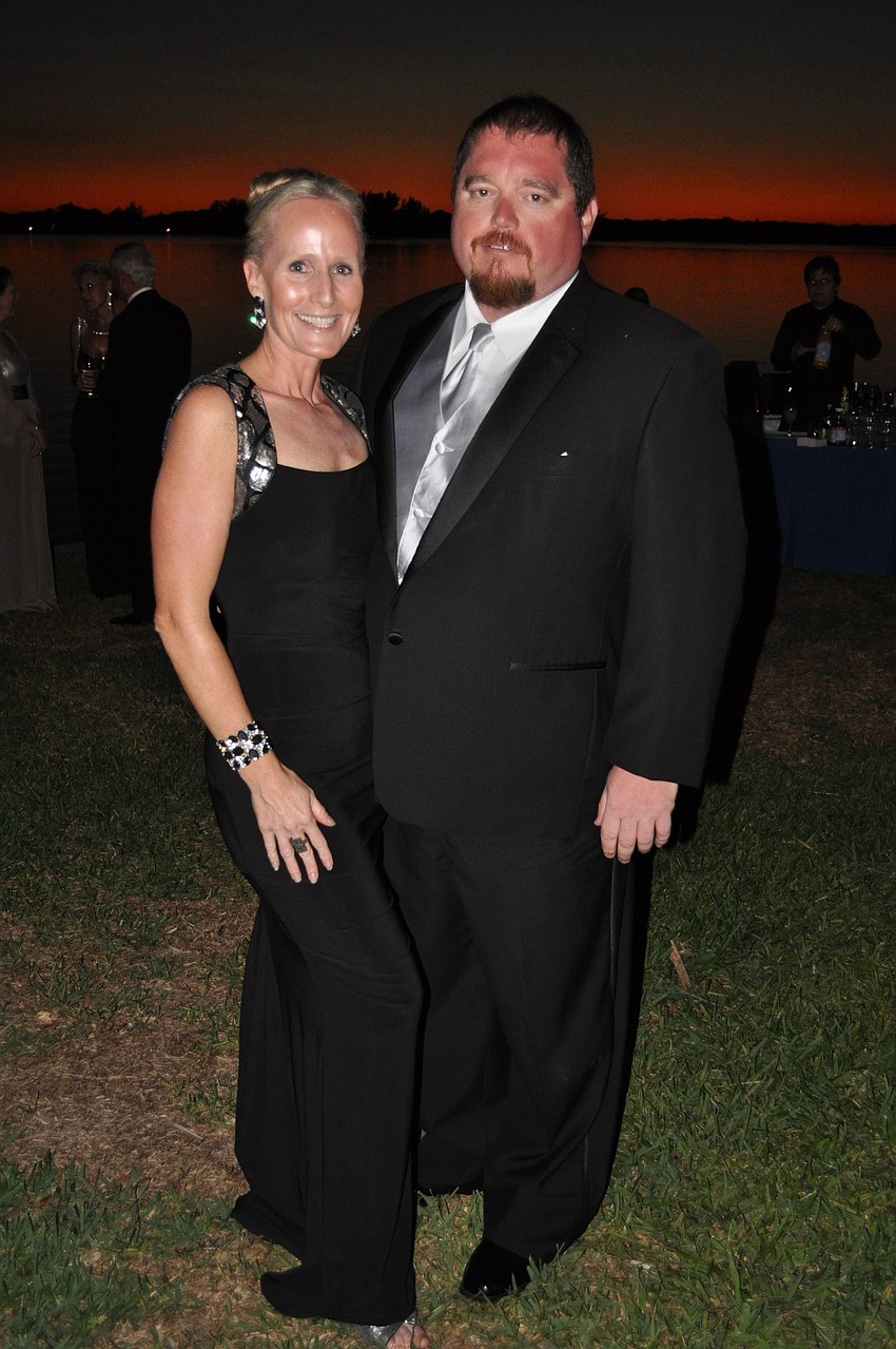 Kelley and Gordon Lear