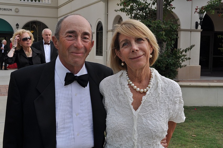 Stephen and Susie Neumer