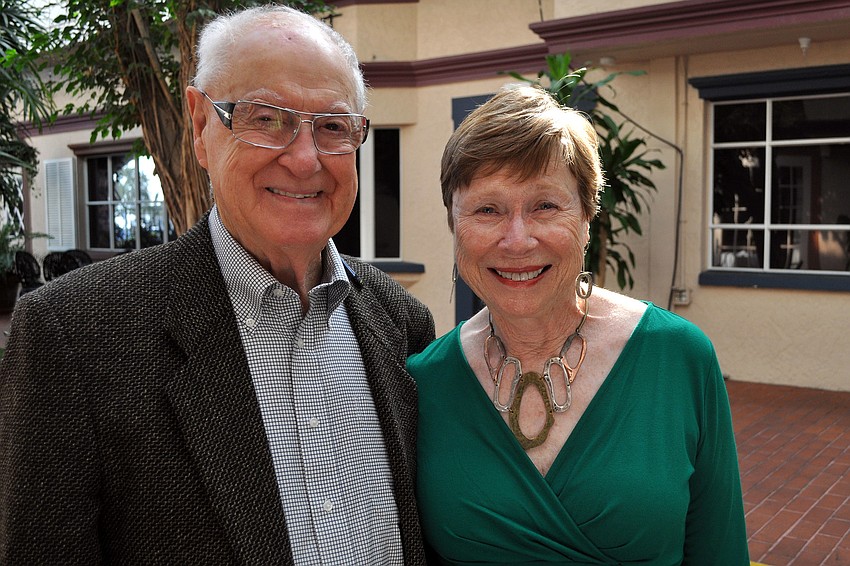 Dewitt and Dixie Platt